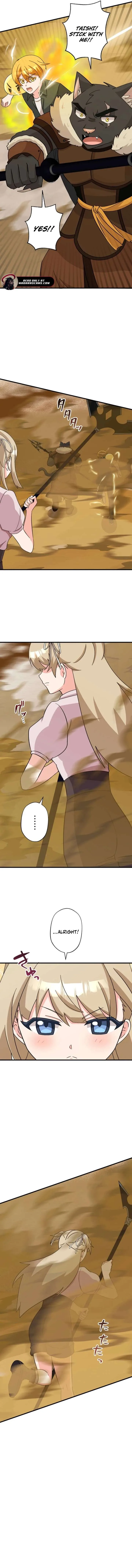 The Weakest Slime I Once Saved Became the Strongest and Now Won’t Leave My Side Chapter 35 page 10