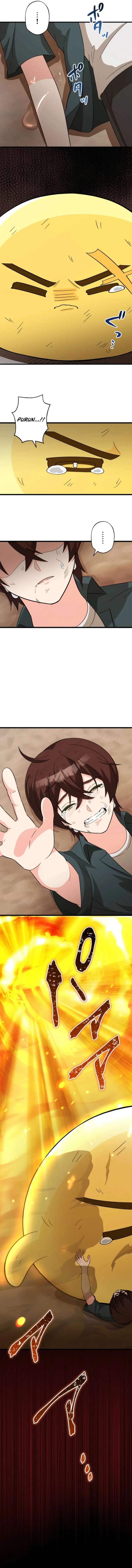 The Weakest Slime I Once Saved Became the Strongest and Now Won’t Leave My Side Chapter 37 page 14