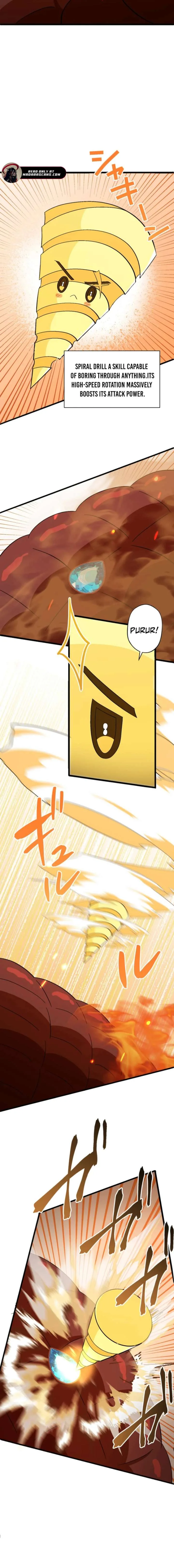 The Weakest Slime I Once Saved Became the Strongest and Now Won’t Leave My Side Chapter 37 page 9
