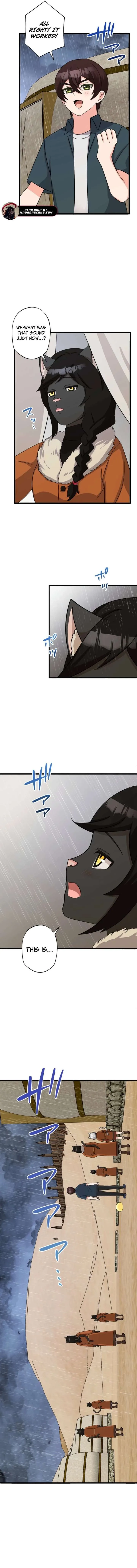 The Weakest Slime I Once Saved Became the Strongest and Now Won’t Leave My Side Chapter 33 page 18