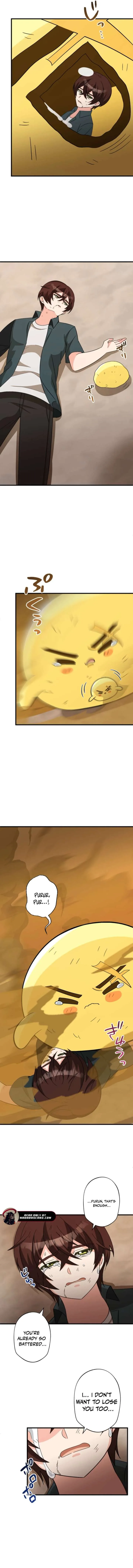 The Weakest Slime I Once Saved Became the Strongest and Now Won’t Leave My Side Chapter 37 page 13
