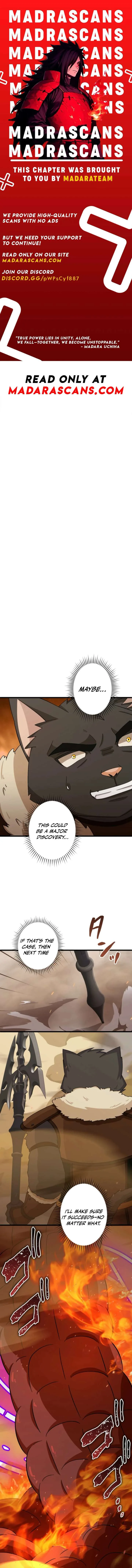 The Weakest Slime I Once Saved Became the Strongest and Now Won’t Leave My Side Chapter 37 page 1