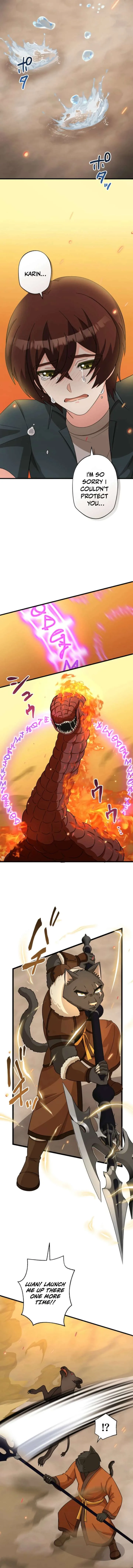 The Weakest Slime I Once Saved Became the Strongest and Now Won’t Leave My Side Chapter 37 page 4