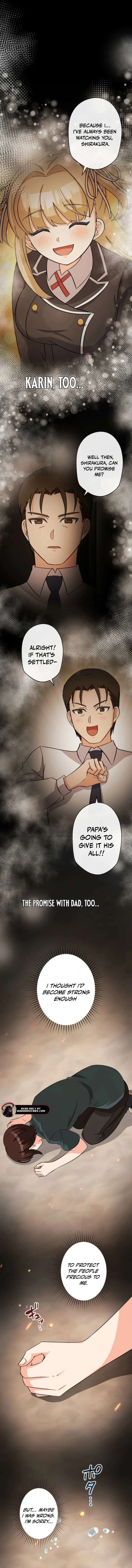 The Weakest Slime I Once Saved Became the Strongest and Now Won’t Leave My Side Chapter 37 page 3