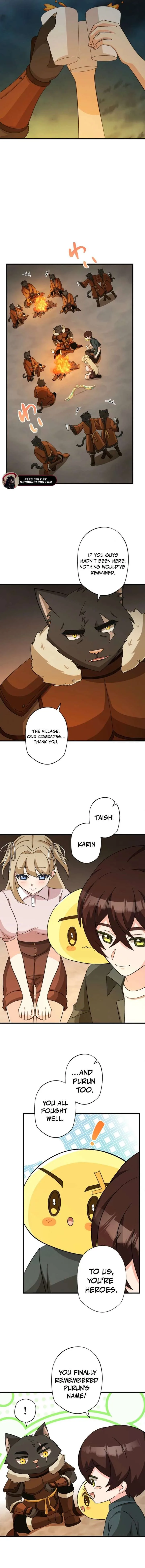The Weakest Slime I Once Saved Became the Strongest and Now Won’t Leave My Side Chapter 39 page 5
