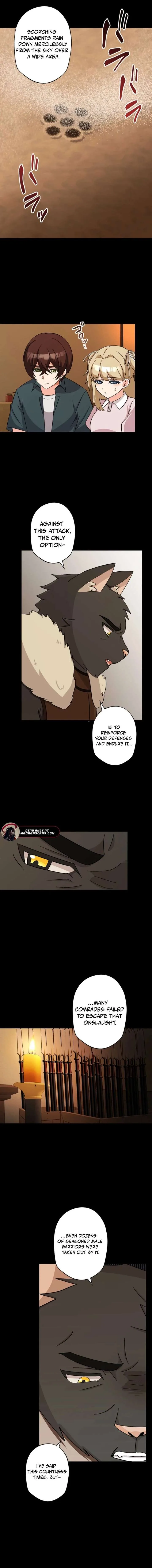 The Weakest Slime I Once Saved Became the Strongest and Now Won’t Leave My Side Chapter 35 page 3
