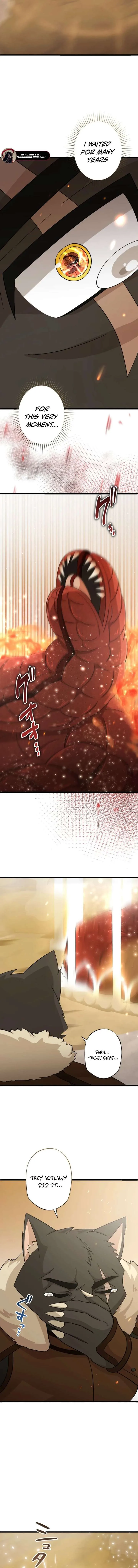 The Weakest Slime I Once Saved Became the Strongest and Now Won’t Leave My Side Chapter 39 page 2