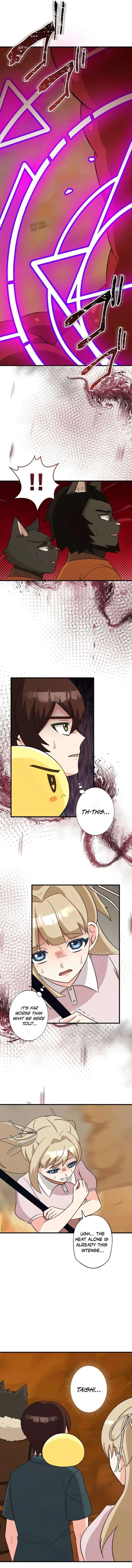 The Weakest Slime I Once Saved Became the Strongest and Now Won’t Leave My Side Chapter 35 page 7