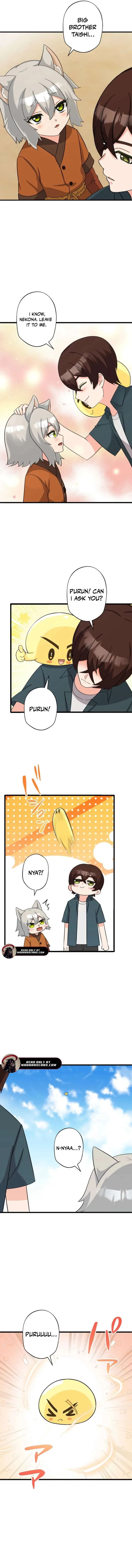 The Weakest Slime I Once Saved Became the Strongest and Now Won’t Leave My Side Chapter 33 page 16