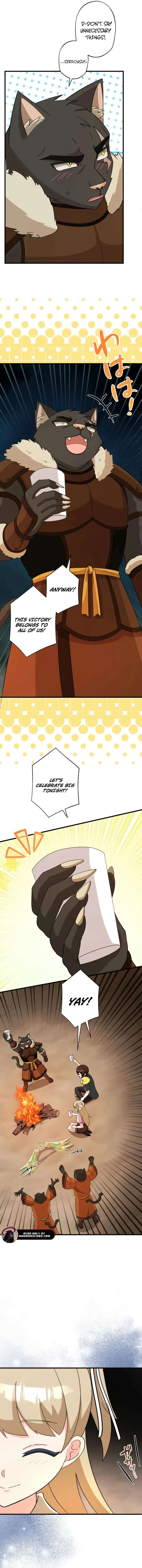 The Weakest Slime I Once Saved Became the Strongest and Now Won’t Leave My Side Chapter 39 page 6