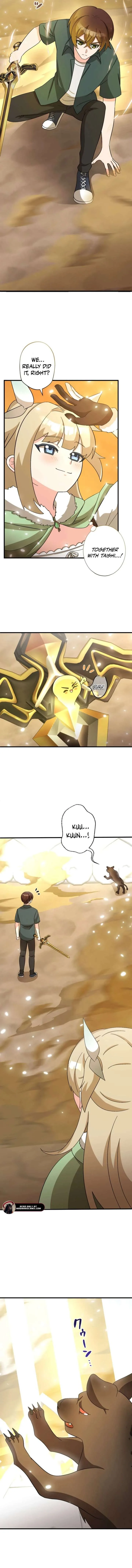 The Weakest Slime I Once Saved Became the Strongest and Now Won’t Leave My Side Chapter 39 page 3
