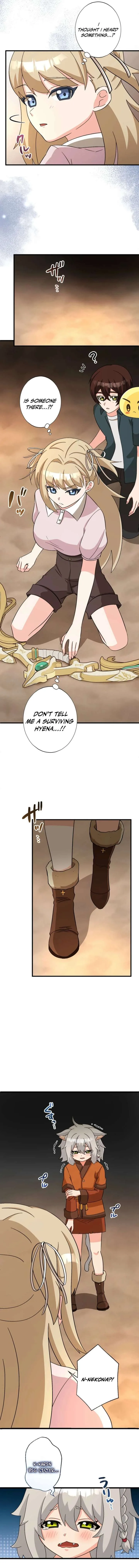 The Weakest Slime I Once Saved Became the Strongest and Now Won’t Leave My Side Chapter 39 page 7