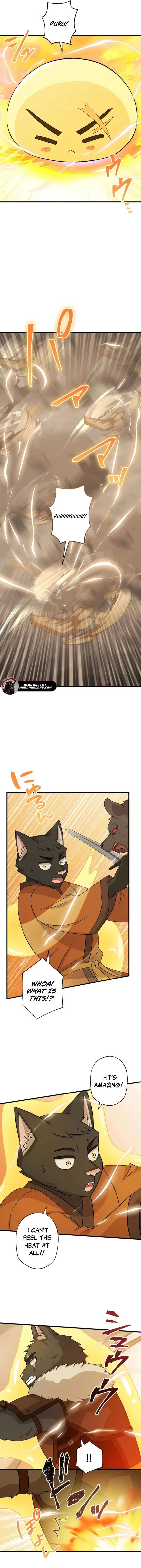 The Weakest Slime I Once Saved Became the Strongest and Now Won’t Leave My Side Chapter 35 page 17