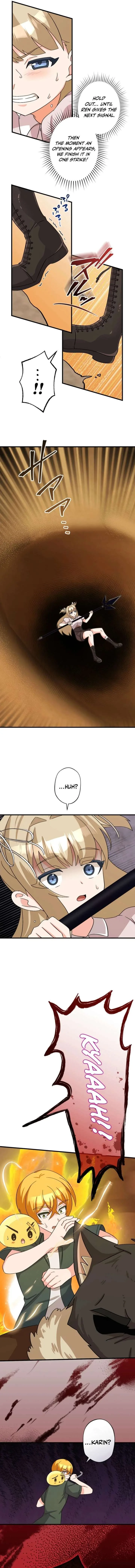 The Weakest Slime I Once Saved Became the Strongest and Now Won’t Leave My Side Chapter 35 page 19