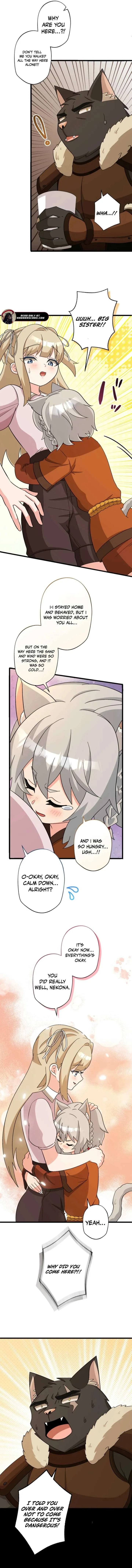 The Weakest Slime I Once Saved Became the Strongest and Now Won’t Leave My Side Chapter 39 page 8