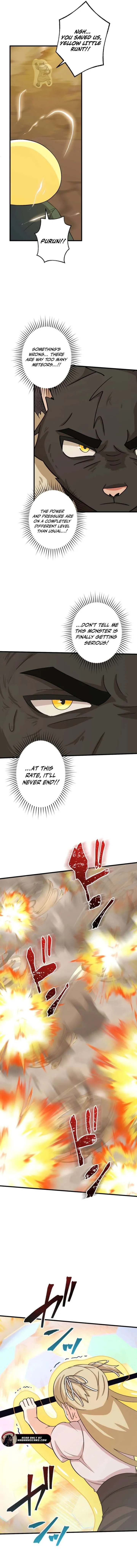 The Weakest Slime I Once Saved Became the Strongest and Now Won’t Leave My Side Chapter 35 page 18