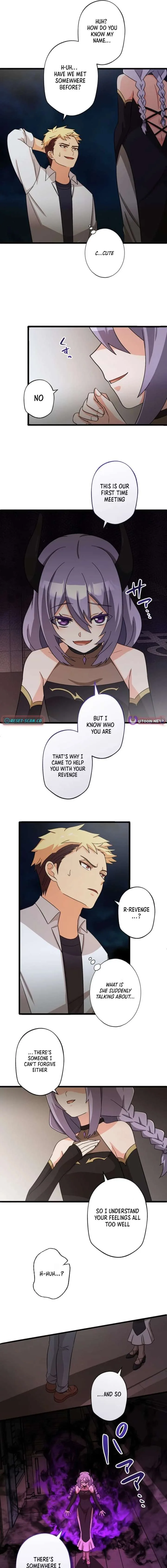 The Weakest Slime I Once Saved Became the Strongest and Now Won’t Leave My Side Chapter 40 page 3