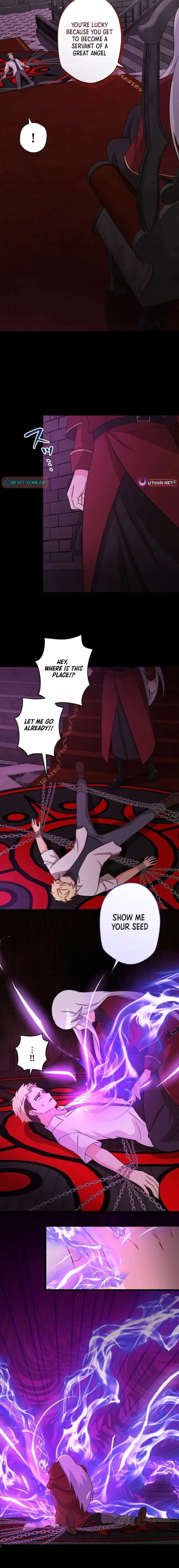 The Weakest Slime I Once Saved Became the Strongest and Now Won’t Leave My Side Chapter 40 page 6