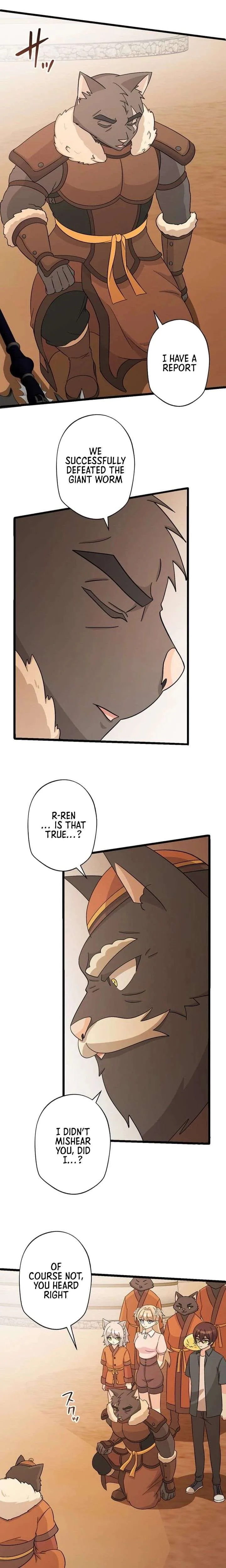 The Weakest Slime I Once Saved Became the Strongest and Now Won’t Leave My Side Chapter 41 page 5