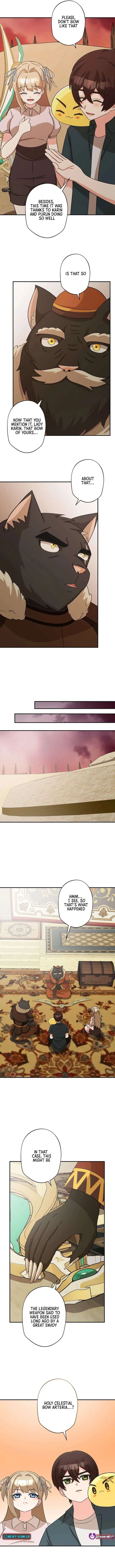 The Weakest Slime I Once Saved Became the Strongest and Now Won’t Leave My Side Chapter 41 page 8