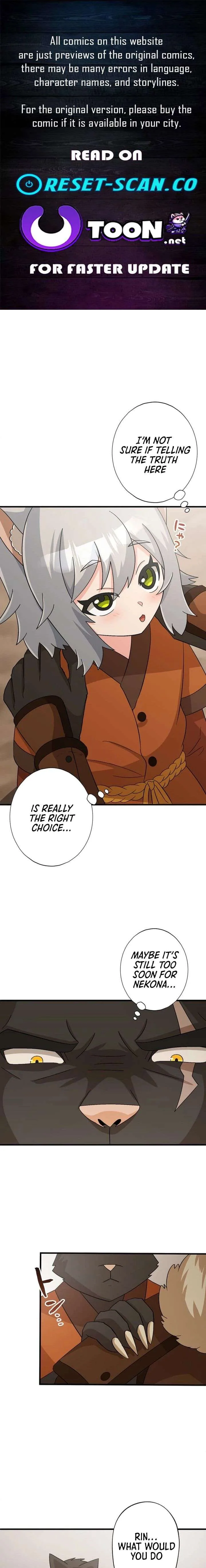 The Weakest Slime I Once Saved Became the Strongest and Now Won’t Leave My Side Chapter 41 page 1