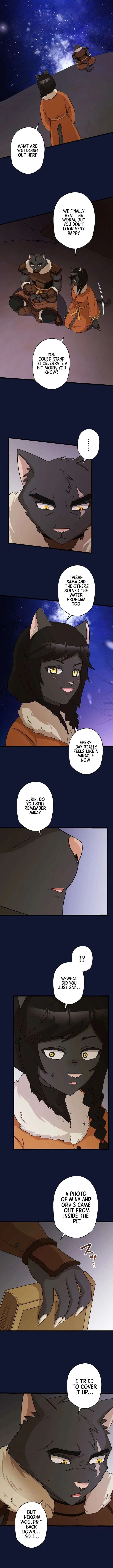 The Weakest Slime I Once Saved Became the Strongest and Now Won’t Leave My Side Chapter 41 page 12