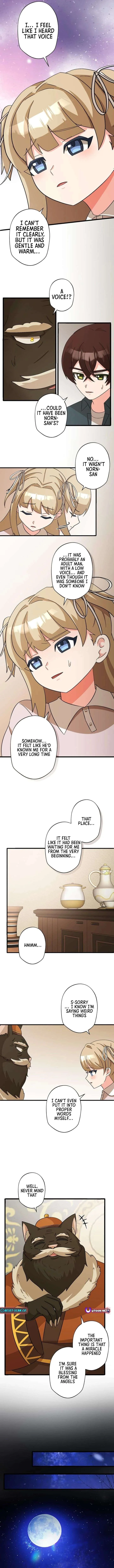 The Weakest Slime I Once Saved Became the Strongest and Now Won’t Leave My Side Chapter 41 page 11