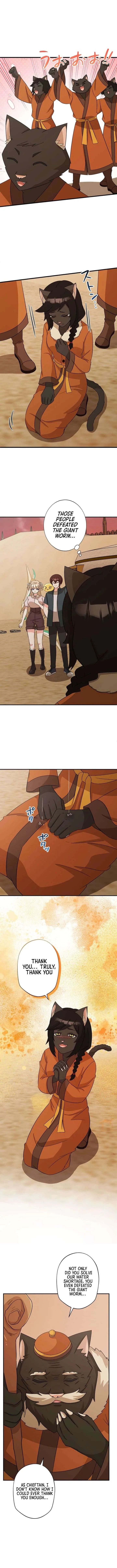 The Weakest Slime I Once Saved Became the Strongest and Now Won’t Leave My Side Chapter 41 page 7