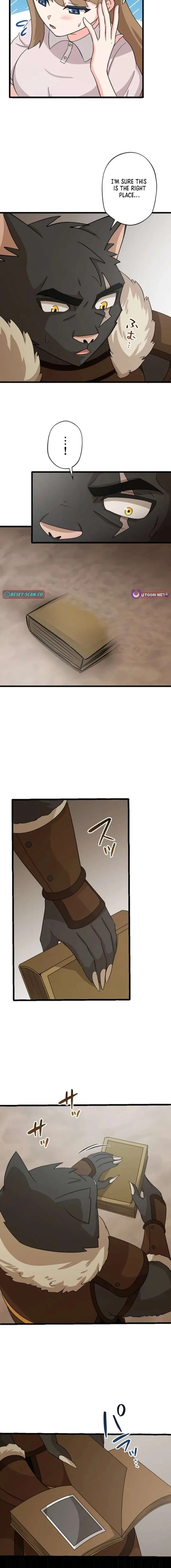 The Weakest Slime I Once Saved Became the Strongest and Now Won’t Leave My Side Chapter 40 page 10