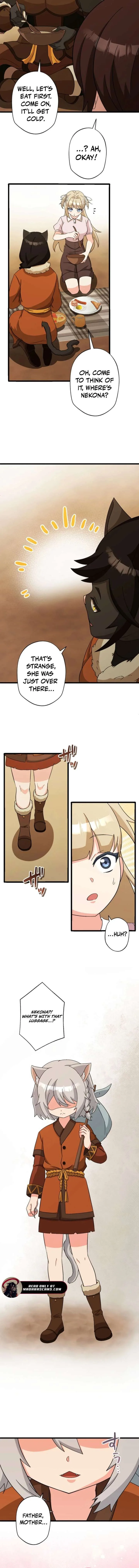 The Weakest Slime I Once Saved Became the Strongest and Now Won’t Leave My Side Chapter 42 page 4
