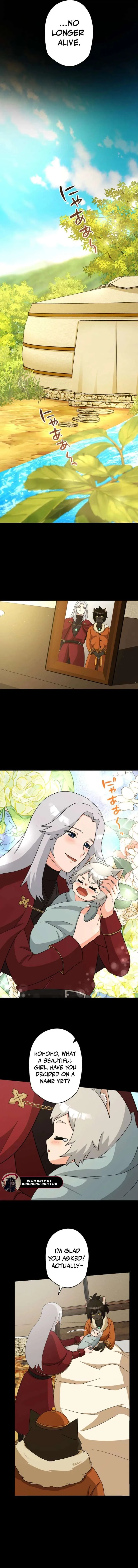 The Weakest Slime I Once Saved Became the Strongest and Now Won’t Leave My Side Chapter 42 page 7