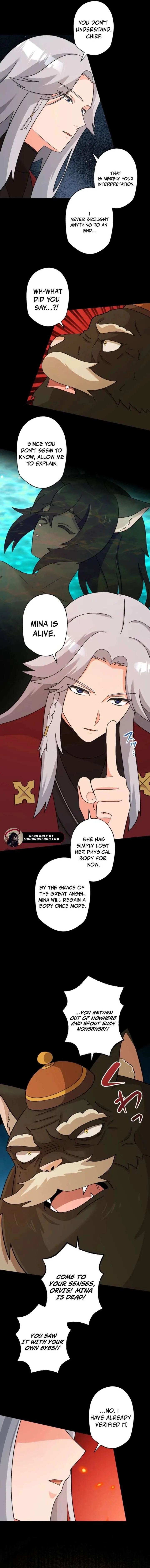 The Weakest Slime I Once Saved Became the Strongest and Now Won’t Leave My Side Chapter 43 page 3