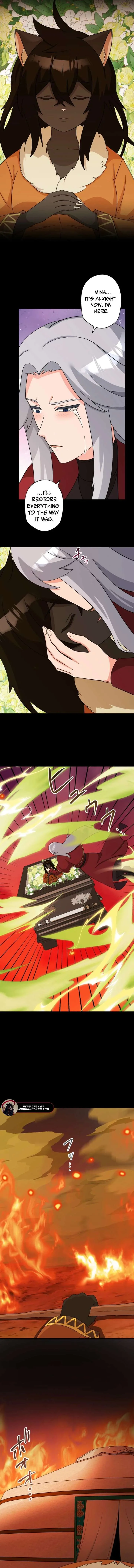 The Weakest Slime I Once Saved Became the Strongest and Now Won’t Leave My Side Chapter 43 page 8
