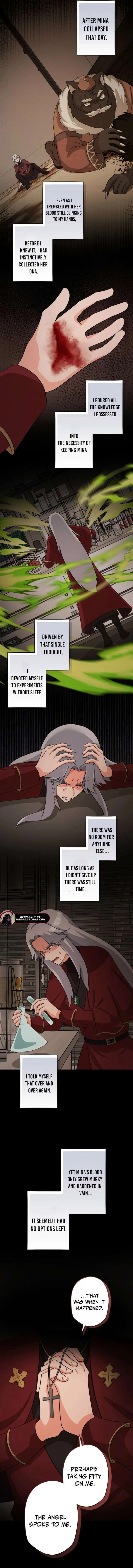 The Weakest Slime I Once Saved Became the Strongest and Now Won’t Leave My Side Chapter 43 page 4