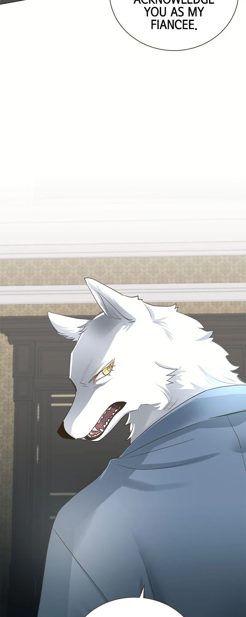 The White Wolf’s Bride Chapter 2 page 42