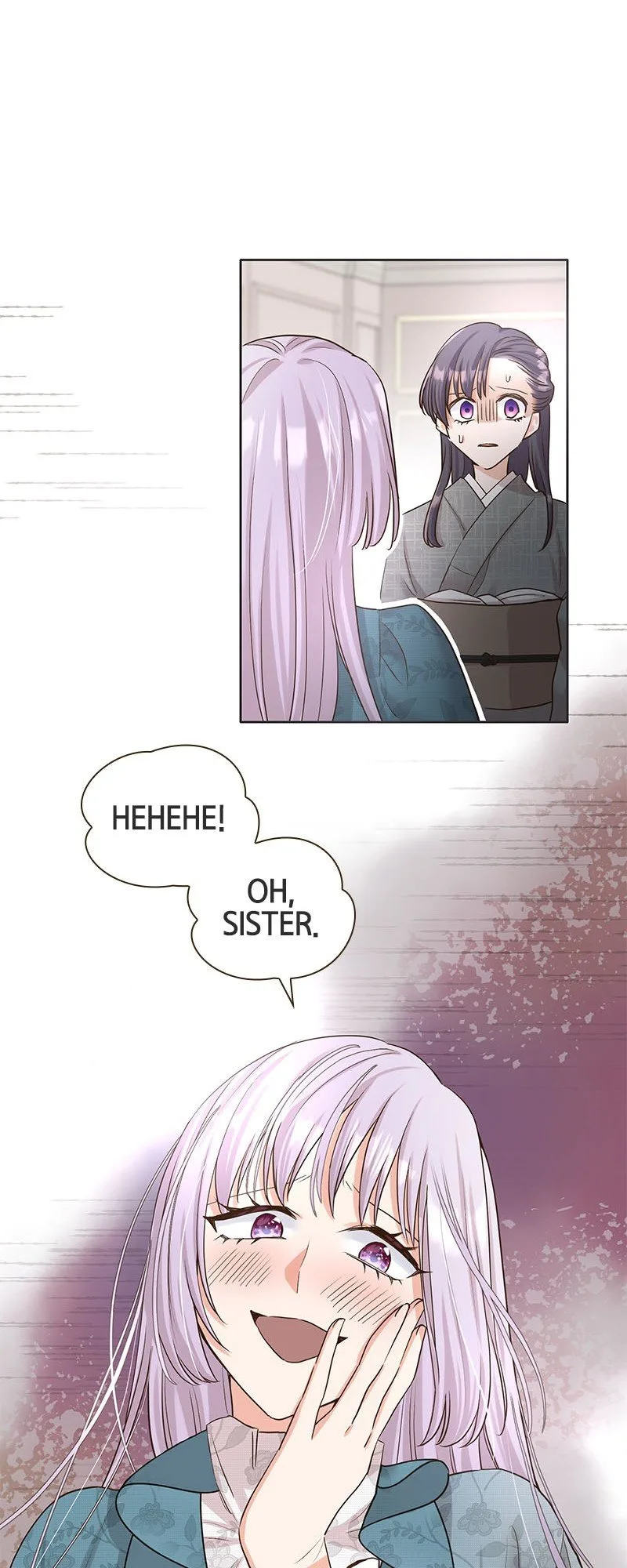 The White Wolf’s Bride Chapter 2 page 13