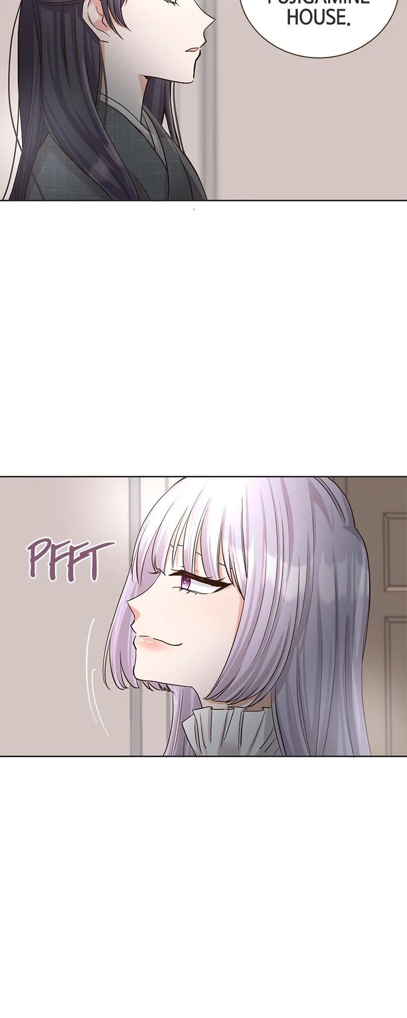 The White Wolf’s Bride Chapter 2 page 11