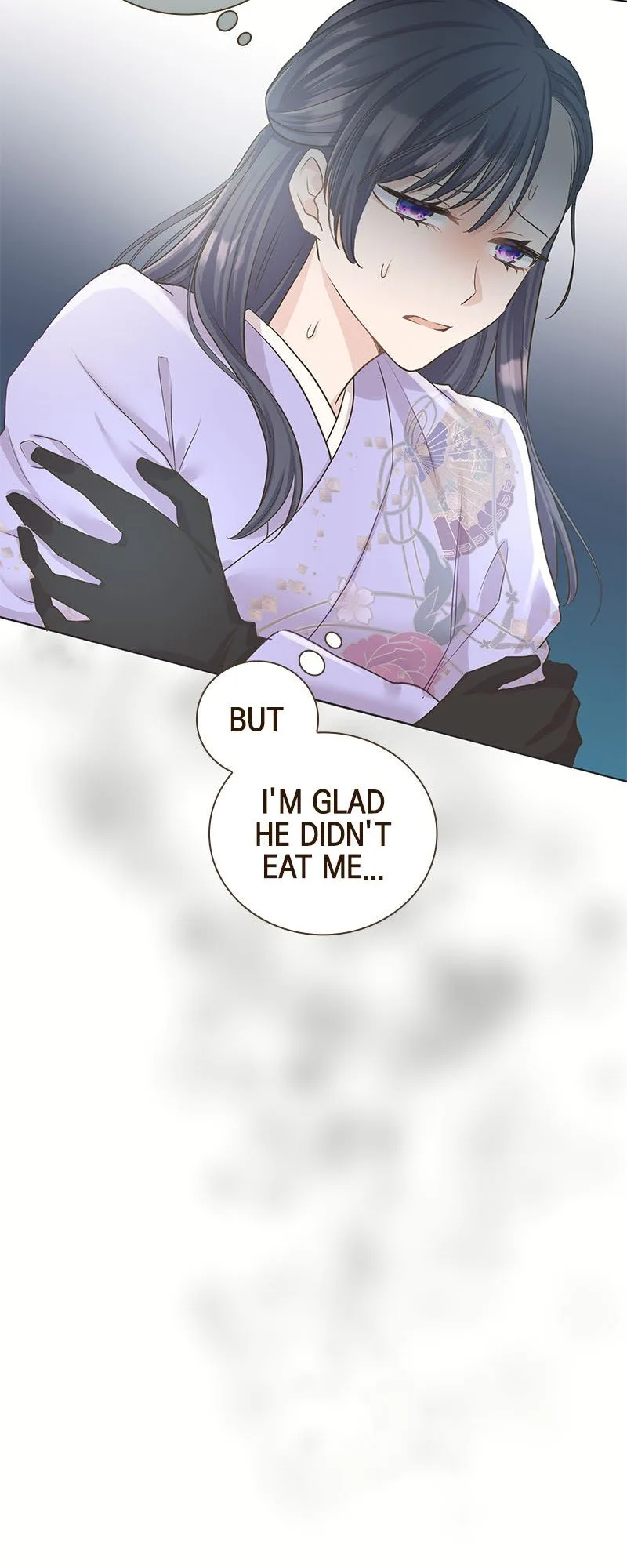 The White Wolf’s Bride Chapter 2 page 45
