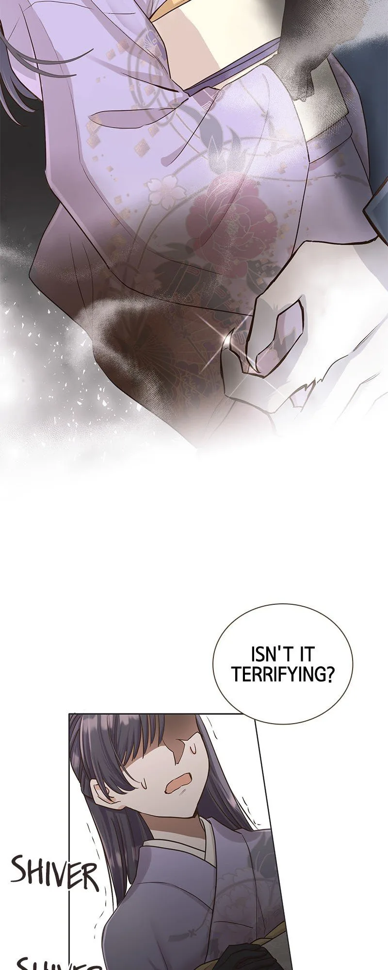 The White Wolf’s Bride Chapter 2 page 35
