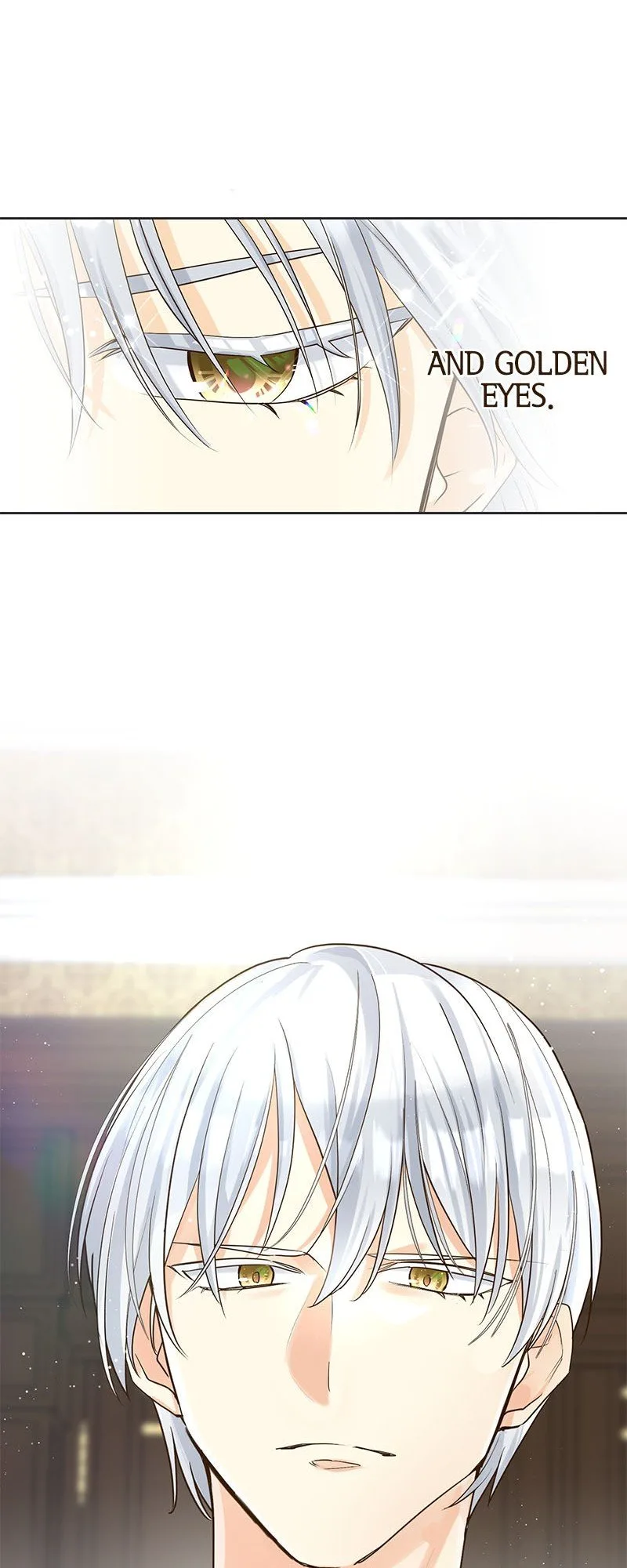 The White Wolf’s Bride Chapter 2 page 19