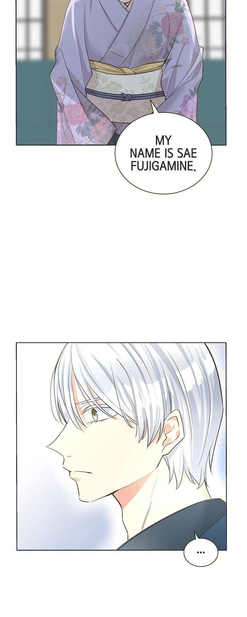 The White Wolf’s Bride Chapter 2 page 23