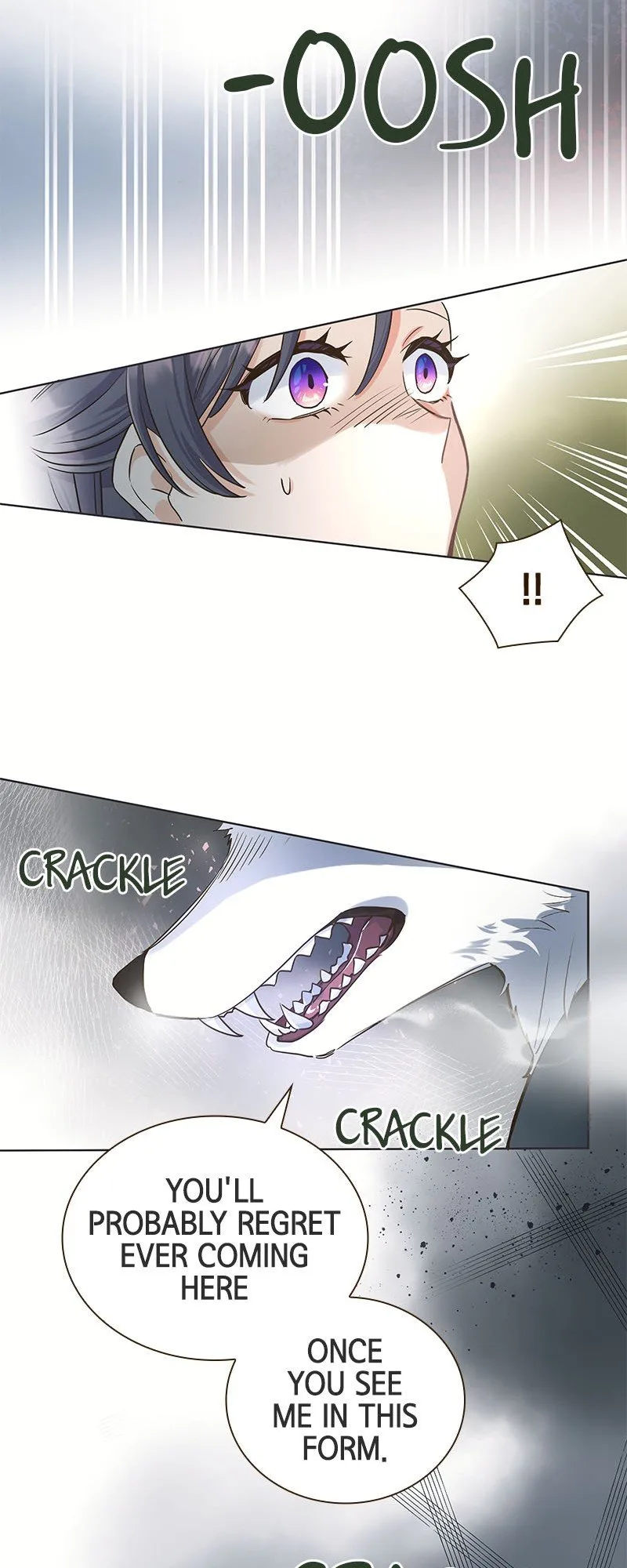 The White Wolf’s Bride Chapter 2 page 30