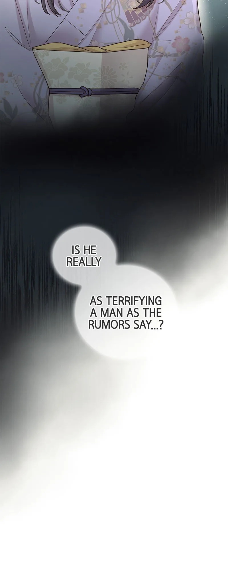 The White Wolf’s Bride Chapter 2 page 5