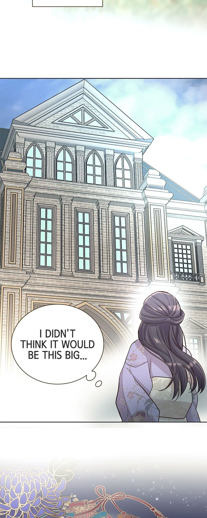 The White Wolf’s Bride Chapter 2 page 3