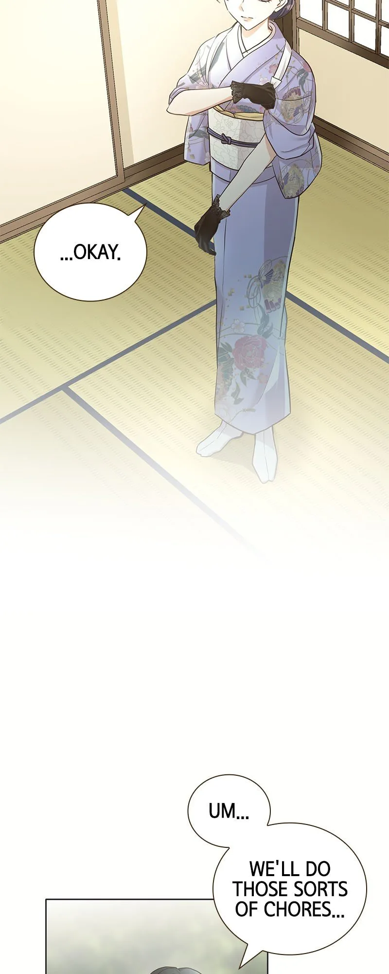 The White Wolf’s Bride Chapter 2 page 53