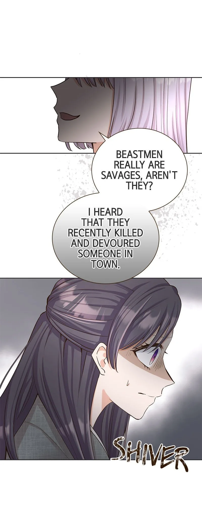 The White Wolf’s Bride Chapter 2 page 12