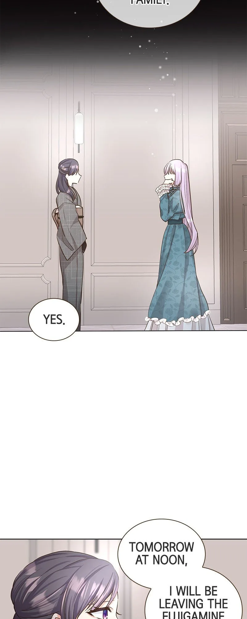 The White Wolf’s Bride Chapter 2 page 10