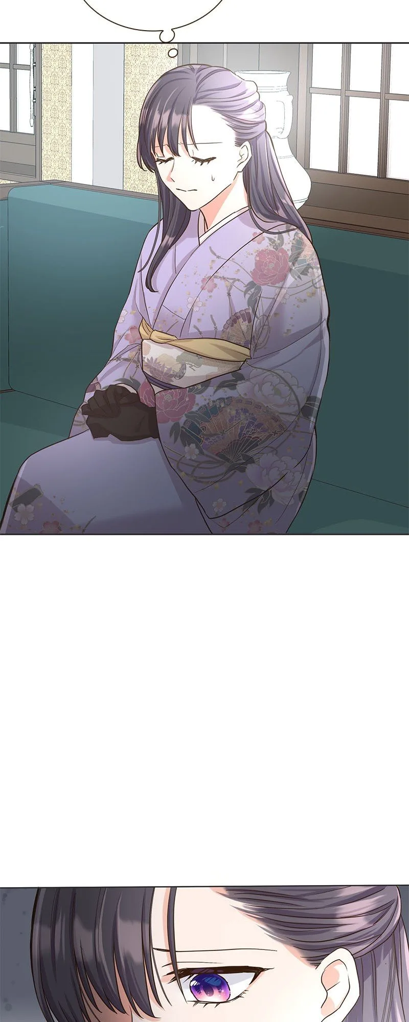 The White Wolf’s Bride Chapter 2 page 8
