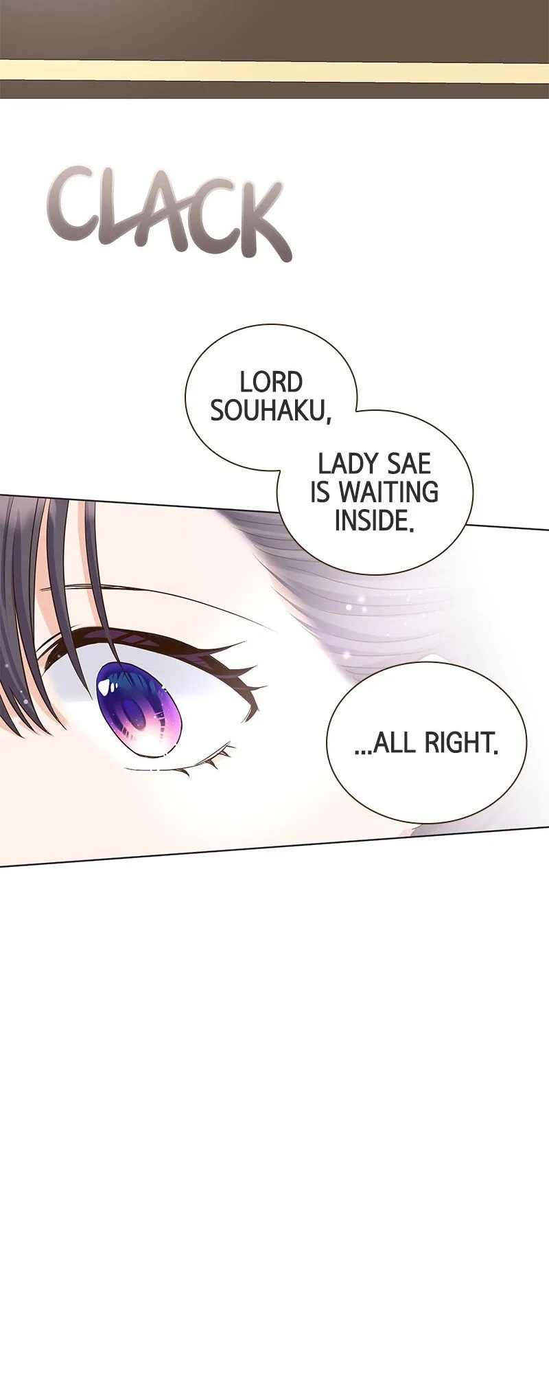 The White Wolf’s Bride Chapter 2 page 16