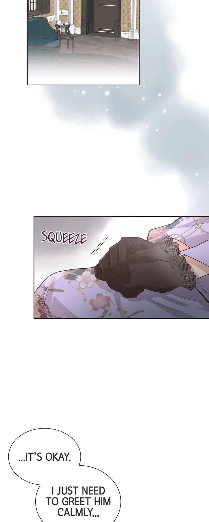 The White Wolf’s Bride Chapter 2 page 6